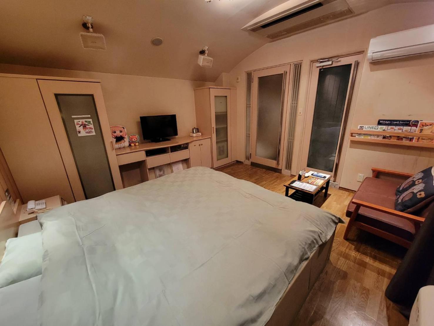 Tsukinoakari月燈 姫路城隣 (Adults Only) Hotell Himeji Eksteriør bilde