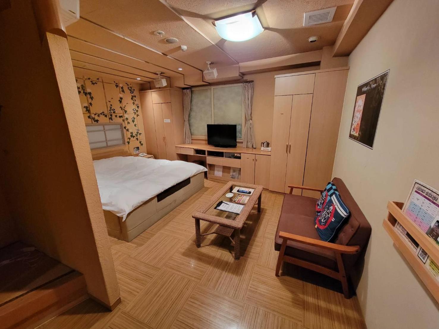 Tsukinoakari月燈 姫路城隣 (Adults Only) Hotell Himeji Eksteriør bilde